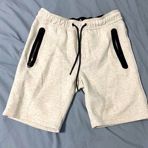 American Eagle jogger shorts